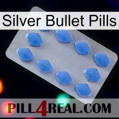 Silver Bullet Pills 21